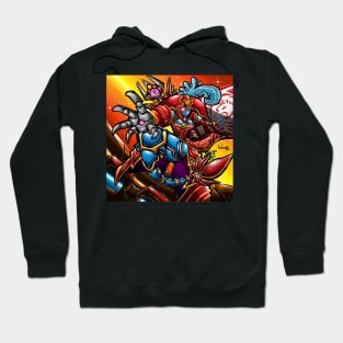 Captain Aquata Silverthorn Hoodie